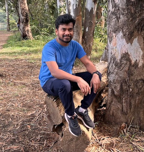 Muthukrishnan Engineering Manager @ Sanas.Ai
